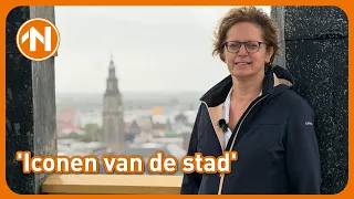 Groningen krijgt eerste vrouwelijke torenwachter
