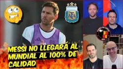 ARGENTINA necesita MEJORES RIVALES si quieren VOLVER a TRIUNFAR en el MUNDIAL | Fuera De Juego