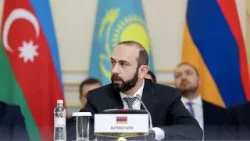Հայաստանի և Ադրբեջանի ԱԳ նախարարների հանդիպումը Ալմաթիում