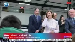 “Birlikte güçlüyüz”