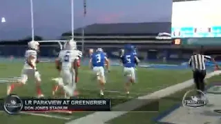 Fearless Friday 2026: Greenbrier at LR Parkview