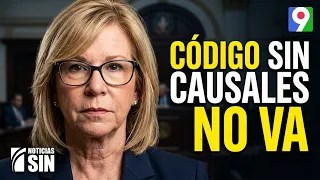 Demanding three grounds for abortion in penal code review | SIN Star Broadcast with Alicia Ortega