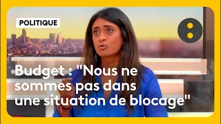 Prisca Thevenot est l'invitée politique de la matinale