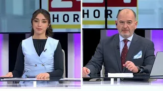 Noticiero 24 Horas: Programa del lunes 7 de septiembre del 2026
