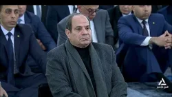 تقرير .. الرئيس عبد الفتاح السيسى يؤدى صلاة الفجر بمسجد العزيز الحكيم بالمقطم إيذانا بافتتاحه