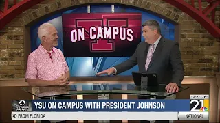 On Campus with Bill Johnson - August 2026
