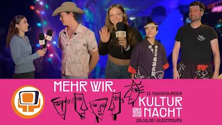 Magdeburg Culture Night 2026