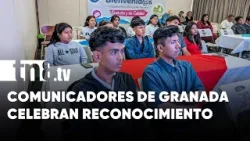 Granada aplaude la labor de sus comunicadores en pro de la paz