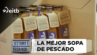 The Japanese have made up their minds: the best fish soup in the world is in Hondarribia