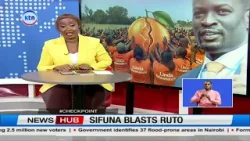 Sifuna, Amisi blast government over security and abductions