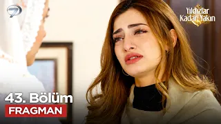 Yıldızlar Kadar Yakın (Banno) 43. Bölüm Fragmanı | 11 Ağustos Salı@Kanal7PakistanDizileri​
