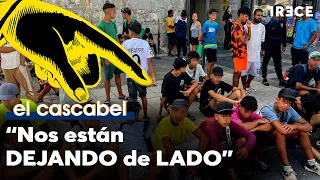 "4,862 children in a single neighborhood": The voice from Ceuta that overflows the official figures