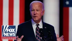 Pollster warns Biden has a 'big problem'