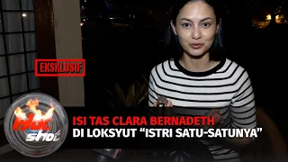 Eksklusif! Intip Tas Clara Bernadeth di Loksyut Istri Satu-satunya | Hot Shot