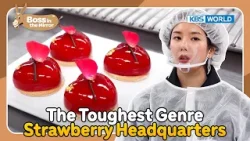 Which Cuisine Is the Most Challenging?? [Boss in the Mirror Ep348-3] | KBS WORLD TV 260328