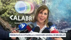 PRESENTATO IN CITTADELLA IL CONCOURS MONDIAL DE BRUXELLES