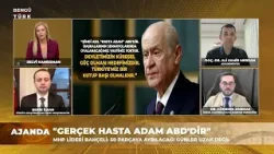 "Dünya ABD'ye Ses Çıkarmalı" - Ajanda | 13 Ocak 2026