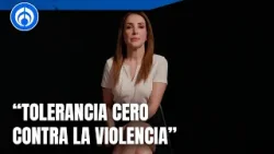 Azucena Uresti te invita a denunciar la violencia de género