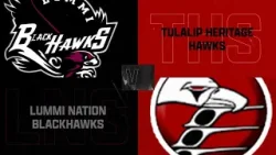 Heritage Hawks vs. Lummi Nation Blackhawks Basketball - 2/21/2026