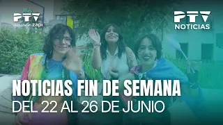 Mes del orgullo | Noticias fin de semana