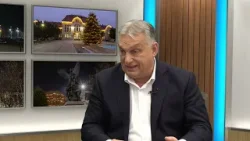 Stúdióbeszélgetés_Vendég Orbán Viktor miniszterelnök