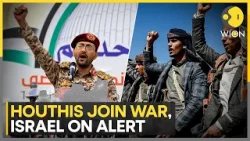 US-Iran War: Houthis Enter War As Israel Braces For Fresh Attacks From Yemen | WION