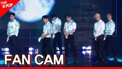 ONF, Dry Ice (온앤오프, 여름의 온도) [THE SHOW, Fancam, 210817] 4K 60p