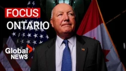 Focus Ontario: Oct. 17, 2026 | US ambassador Hoekstra accuses Ontario of election interference