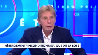 Olivier Pardo : «L'hébergement inconditionnel est bien connu des passeurs, qui en font un argument»