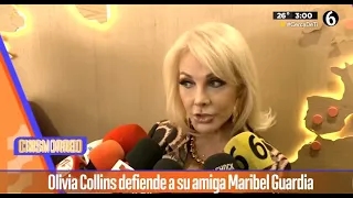"Sé cosas maquiavélicas de esta señora": Olivia Collins sobre Imelda Tuñón | El Chismorreo