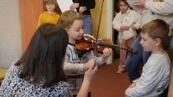 Jaworznicka szkoła muzyczna – Dzień Otwarty