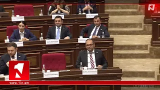 Ռուբեն Մխիթարյանն ընտրվեց ԱԺ ՏՏԳՇՄՊ մշտական հանձնաժողովի նախագահ