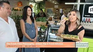 Urban Hip-E Fresh Kitchen Opens in Tempe