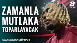 Levent Tüzemen: "Galatasaray'ın Gönderdiği Sacha Boey Sahada Yok, Oyuncunun Maç Eksiği Var"