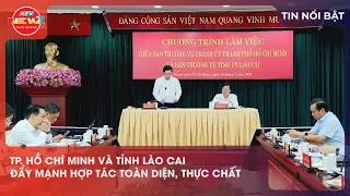 8:00 PM Mr. Phong works with Lao Cai