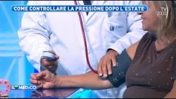 Il Mio Medico (TV2000) - Guidelines for correctly measuring blood pressure