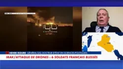 Henri Roure : «Dans cette région complexe, les alliances sont subtiles.»