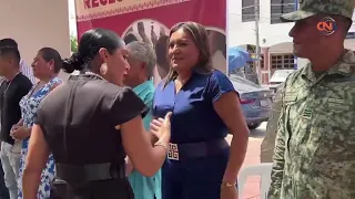 Benito Juárez city council promotes job opportunities through recruitment fair