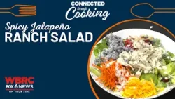 Todd Jackson - Spicy Ranch Salad
