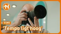 Achter de schermen bij ESNS: Fotograaf Niels Meijer
