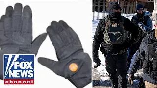 ELECTRIC SHOCK GLOVES: DHS eyes $20M for new ICE enforcement tool