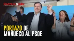 Portazo de Mañueco al PSOE: "Con el sanchismo es imposible cualquier acuerdo de gobierno"