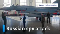 DW News, March 2nd, 2024 Russian spy attack on German air force high-ups | Full Broadcast