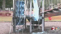 Bomberger Park to be rebuilt after community raises $70K following fire