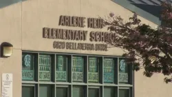 Elk Grove teachers aide on administrative leave after assault accusation