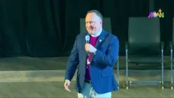 Пленарное заседание G26, часть 1: Путь к переустройству – епископ Пол Донисон