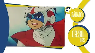 Vive cada episodio de Festival de Robots y descubre el fascinante mundo de la animación japonesa