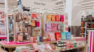 A new look for a Michaels in North Texas