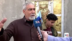 پیسبوونی ئاو لە ناوچەی مەعامل لە بەغدا مەترسی درووست کردووە پیسبوونی ئاو لە ناوچەی مەعامل لە بەغدا مەترسی درووست کردووە