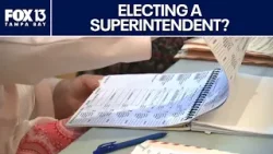 Законопроект во Флориде может позволить избирателям округа Хиллсборо самостоятельно выбирать руко...